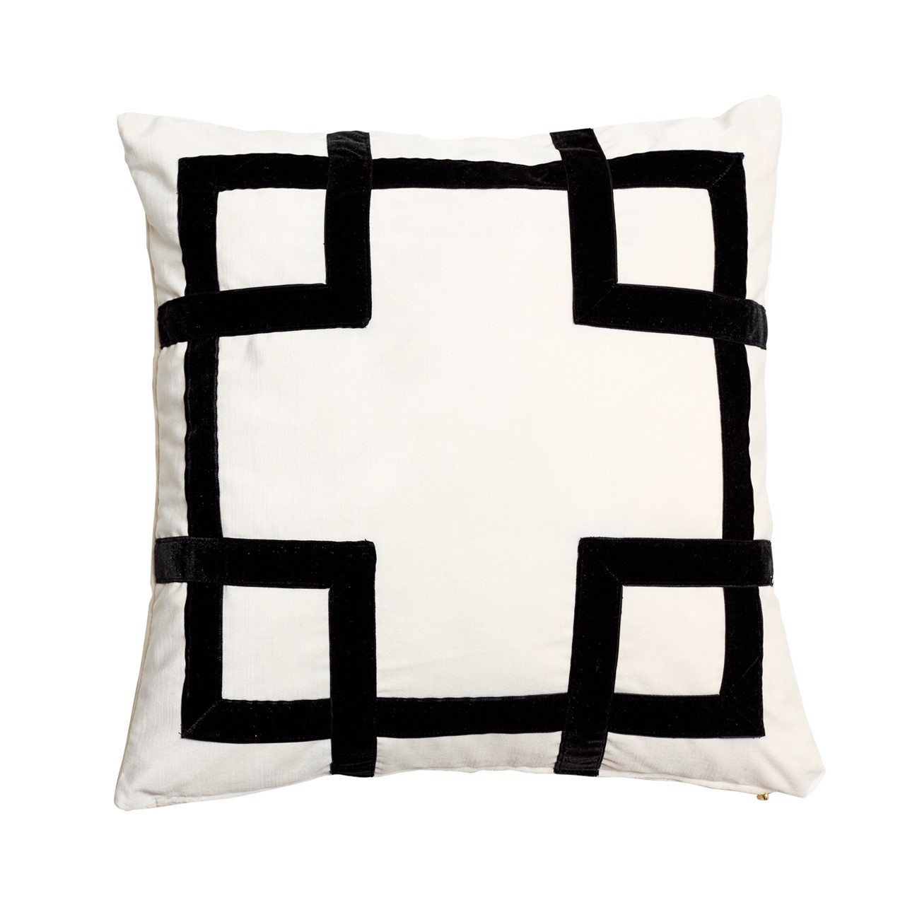 Picture of Greek Velvet Pillow
