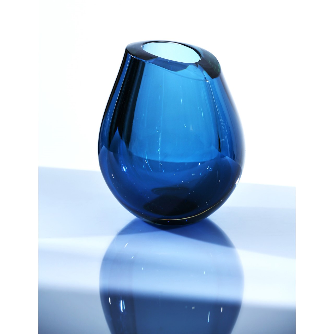 Picture of Harmony Blue Vase