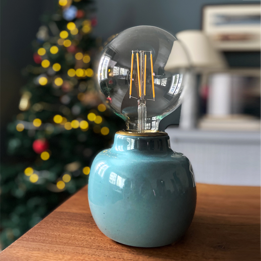 Picture of Terra Blue Lamp