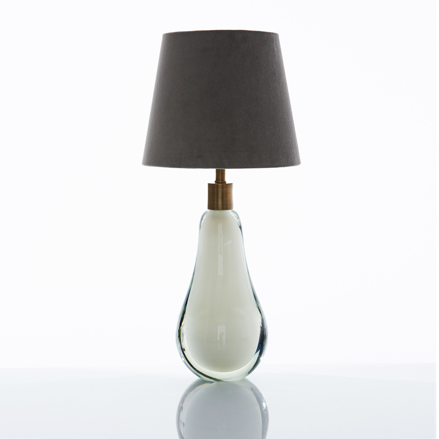 Picture of Harmony White Table Lamp