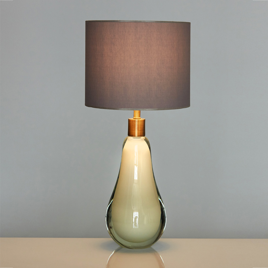 Picture of Harmony White Table Lamp