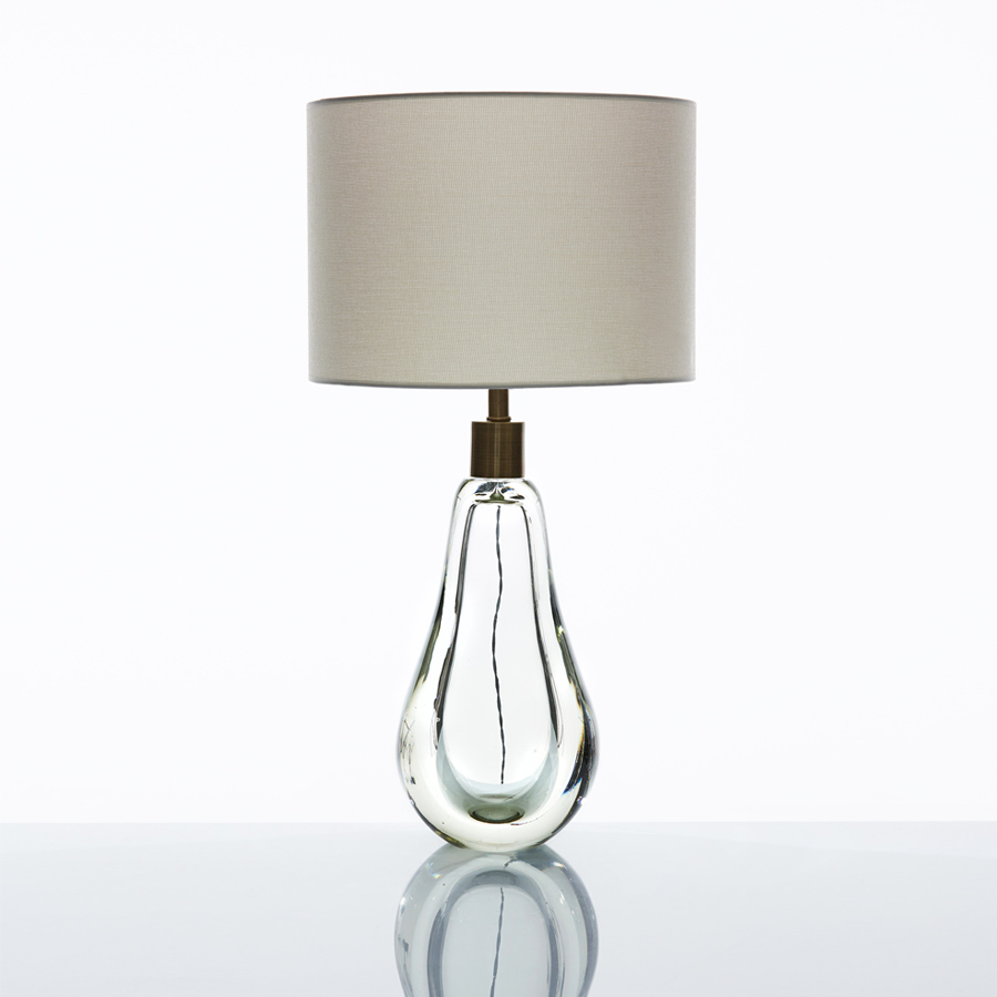 Picture of Harmony Clear Table Lamp
