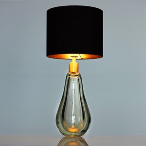Harmony Clear Table Lamp