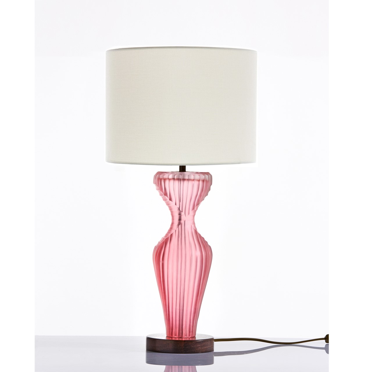 Picture of Femme Pink Table Lamp